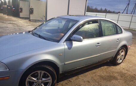 Volkswagen Passat B5+ рестайлинг, 2002 год, 500 000 рублей, 2 фотография