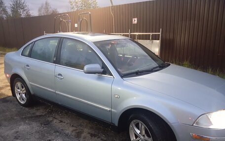 Volkswagen Passat B5+ рестайлинг, 2002 год, 500 000 рублей, 3 фотография