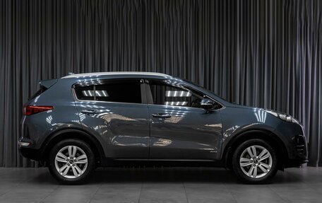 KIA Sportage IV рестайлинг, 2017 год, 2 249 000 рублей, 5 фотография