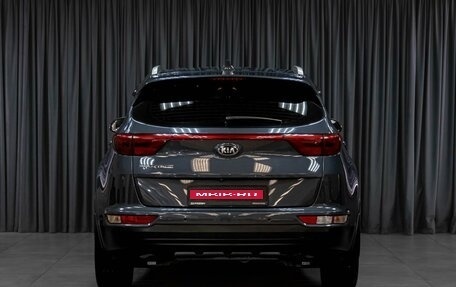 KIA Sportage IV рестайлинг, 2017 год, 2 249 000 рублей, 4 фотография