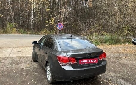 Chevrolet Cruze II, 2012 год, 590 000 рублей, 3 фотография