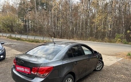 Chevrolet Cruze II, 2012 год, 590 000 рублей, 2 фотография