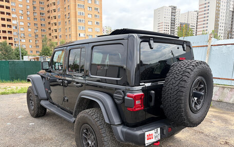 Jeep Wrangler, 2023 год, 5 500 000 рублей, 4 фотография