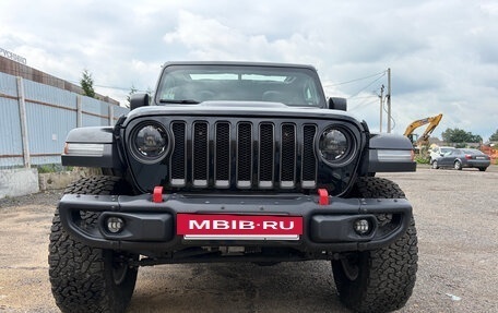 Jeep Wrangler, 2023 год, 5 500 000 рублей, 2 фотография