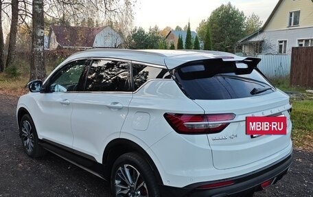 Geely Coolray I, 2023 год, 1 200 000 рублей, 4 фотография