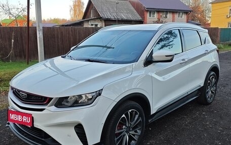 Geely Coolray I, 2023 год, 1 200 000 рублей, 3 фотография