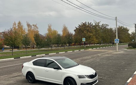 Skoda Octavia, 2017 год, 2 300 000 рублей, 2 фотография