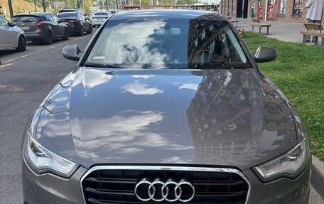 Audi A6, 2013 год, 1 310 000 рублей, 2 фотография