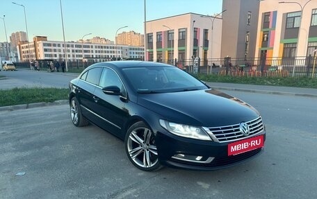 Volkswagen Passat CC I рестайлинг, 2014 год, 1 300 000 рублей, 2 фотография