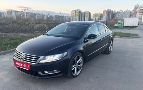 Volkswagen Passat CC I рестайлинг, 2014 год, 1 300 000 рублей, 3 фотография