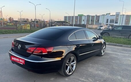 Volkswagen Passat CC I рестайлинг, 2014 год, 1 300 000 рублей, 4 фотография