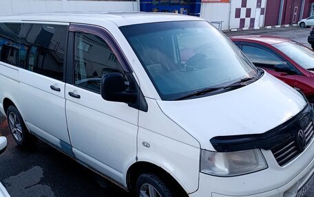 Volkswagen Transporter T5 рестайлинг, 2006 год, 900 000 рублей, 2 фотография