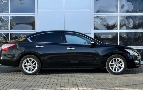 Nissan Teana, 2014 год, 1 090 000 рублей, 7 фотография