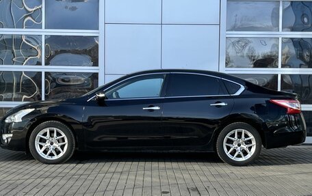 Nissan Teana, 2014 год, 1 090 000 рублей, 4 фотография