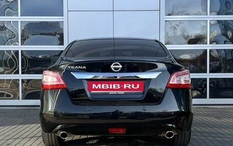 Nissan Teana, 2014 год, 1 090 000 рублей, 5 фотография