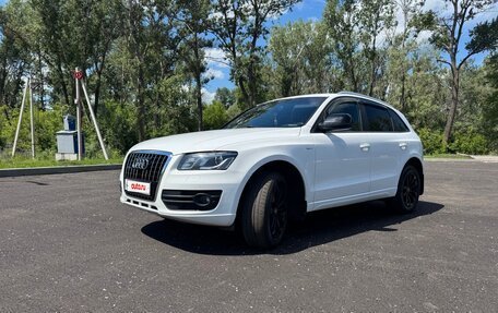 Audi Q5, 2012 год, 1 800 000 рублей, 2 фотография