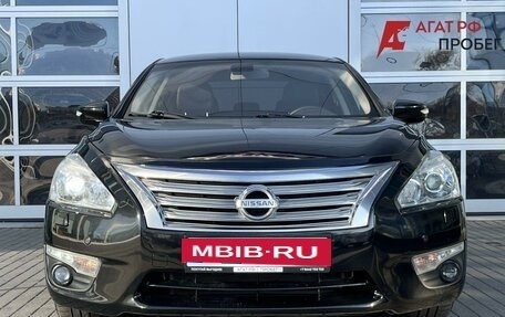 Nissan Teana, 2014 год, 1 090 000 рублей, 2 фотография