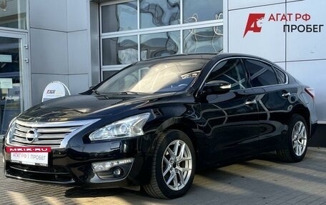 Nissan Teana, 2014 год, 1 090 000 рублей, 3 фотография