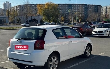 Toyota Corolla, 2003 год, 450 000 рублей, 5 фотография