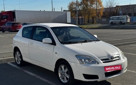 Toyota Corolla, 2003 год, 450 000 рублей, 3 фотография