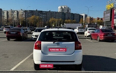 Toyota Corolla, 2003 год, 450 000 рублей, 6 фотография