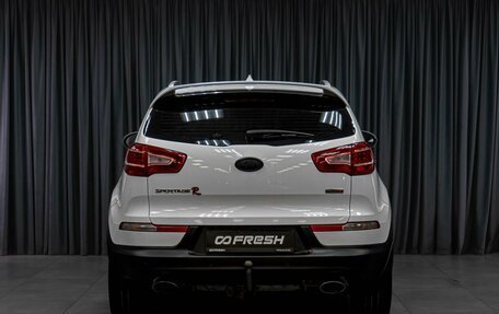 KIA Sportage III, 2012 год, 1 599 000 рублей, 4 фотография