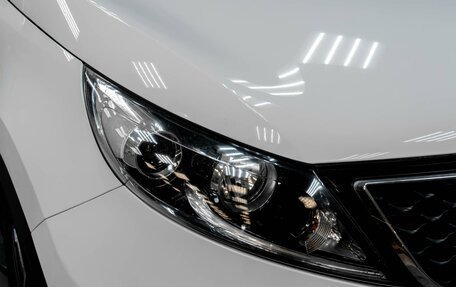 KIA Sportage III, 2012 год, 1 599 000 рублей, 7 фотография