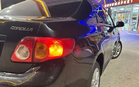 Toyota Corolla, 2007 год, 670 000 рублей, 4 фотография