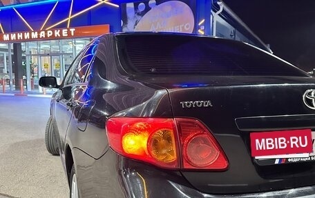 Toyota Corolla, 2007 год, 670 000 рублей, 3 фотография
