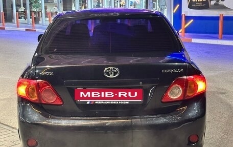 Toyota Corolla, 2007 год, 670 000 рублей, 2 фотография