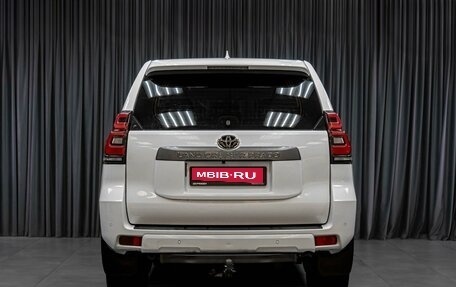 Toyota Land Cruiser Prado 150 рестайлинг, 2019 год, 4 859 000 рублей, 4 фотография
