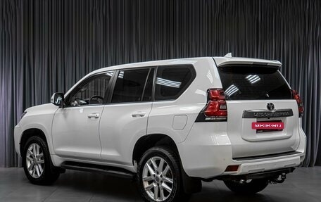 Toyota Land Cruiser Prado 150 рестайлинг, 2019 год, 4 859 000 рублей, 2 фотография