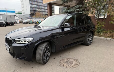 BMW X3, 2021 год, 4 950 000 рублей, 4 фотография