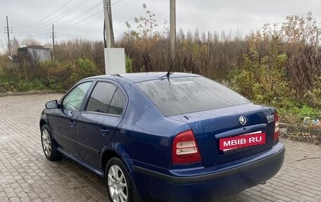 Skoda Octavia IV, 2008 год, 520 000 рублей, 2 фотография