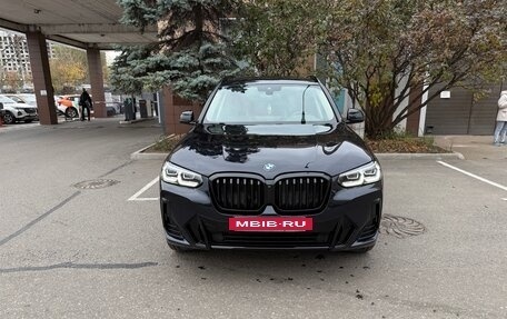 BMW X3, 2021 год, 4 950 000 рублей, 2 фотография