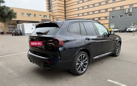 BMW X3, 2021 год, 4 950 000 рублей, 7 фотография