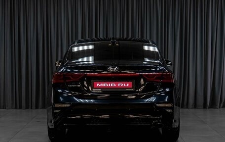 KIA Cerato IV, 2018 год, 1 399 000 рублей, 4 фотография