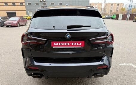 BMW X3, 2021 год, 4 950 000 рублей, 6 фотография