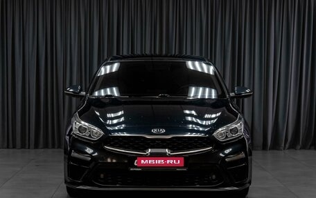 KIA Cerato IV, 2018 год, 1 399 000 рублей, 3 фотография