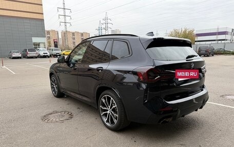 BMW X3, 2021 год, 4 950 000 рублей, 5 фотография