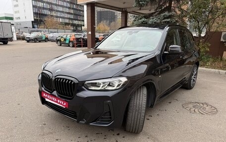 BMW X3, 2021 год, 4 950 000 рублей, 3 фотография