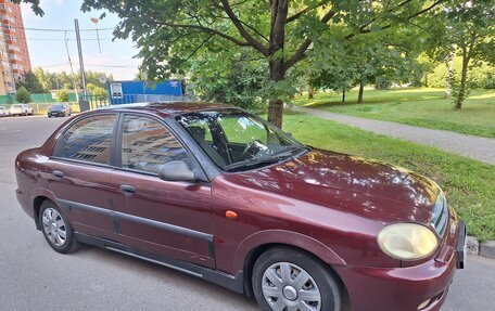 Chevrolet Lanos I, 2007 год, 130 000 рублей, 2 фотография