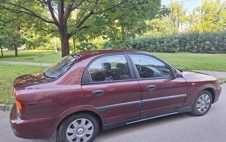 Chevrolet Lanos I, 2007 год, 130 000 рублей, 4 фотография