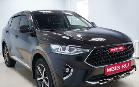Haval F7 I, 2019 год, 1 899 000 рублей, 3 фотография