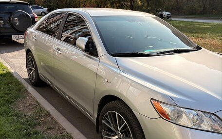 Toyota Camry, 2008 год, 1 250 000 рублей, 8 фотография