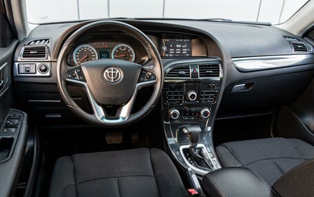 Brilliance V5 I рестайлинг, 2017 год, 998 000 рублей, 6 фотография