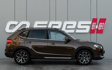 Brilliance V5 I рестайлинг, 2017 год, 998 000 рублей, 5 фотография