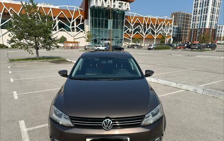 Volkswagen Jetta VII, 2013 год, 1 000 000 рублей, 4 фотография