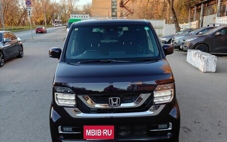 Honda N-WGN, 2020 год, 1 050 000 рублей, 2 фотография