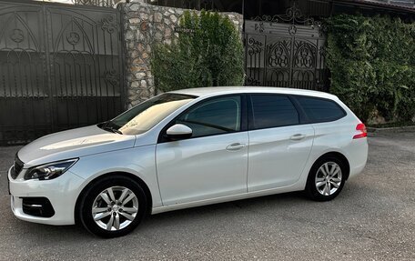 Peugeot 308 II, 2018 год, 1 497 000 рублей, 6 фотография